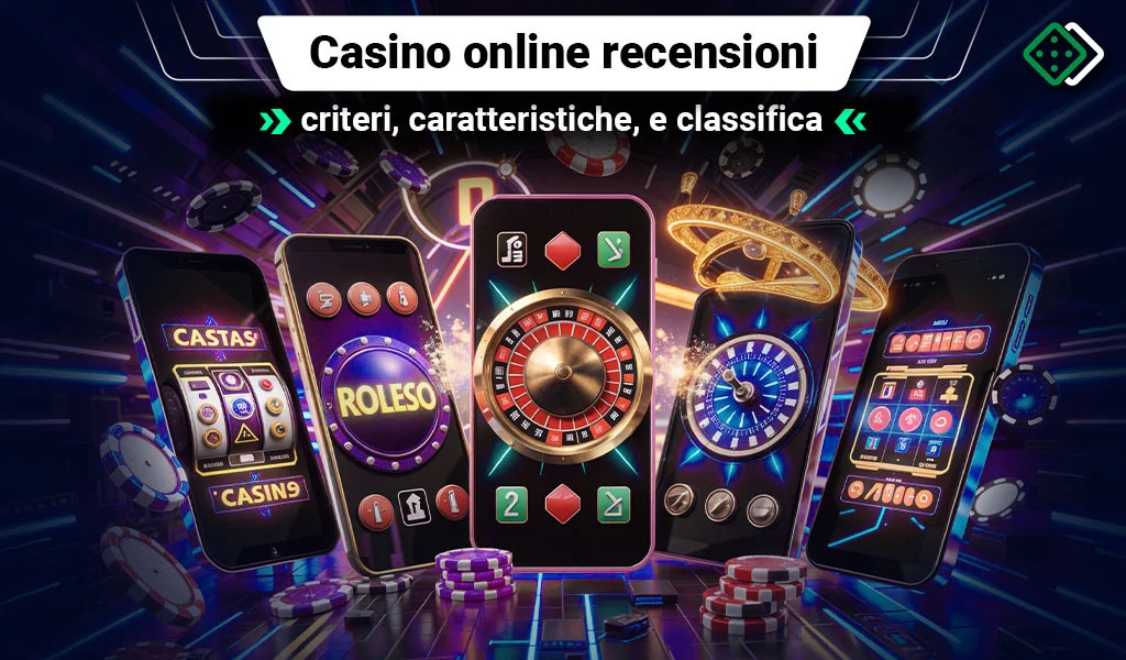 Recensioni di ItCasinoTrustLi